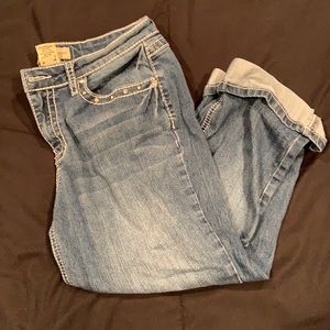 Earl Jeans with studs